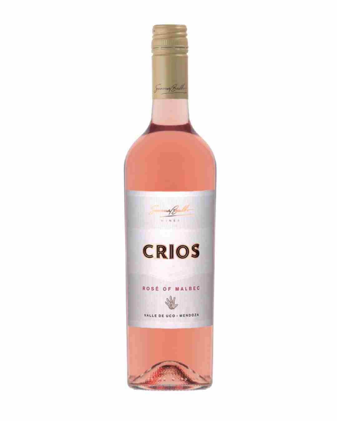 Vinho Crios Malbec Rosé 750ml